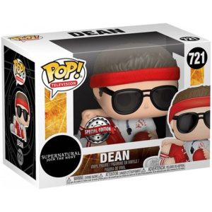 Comprar Funko Pop! #721 Dean Winchester
