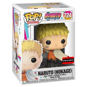 Comprar Funko Pop! #724 Naruto (Hokage)
