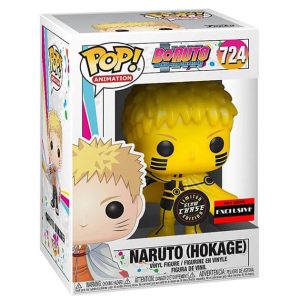 Comprar Funko Pop! #724 Naruto (Hokage) (Chase) (Glows in the Dark)