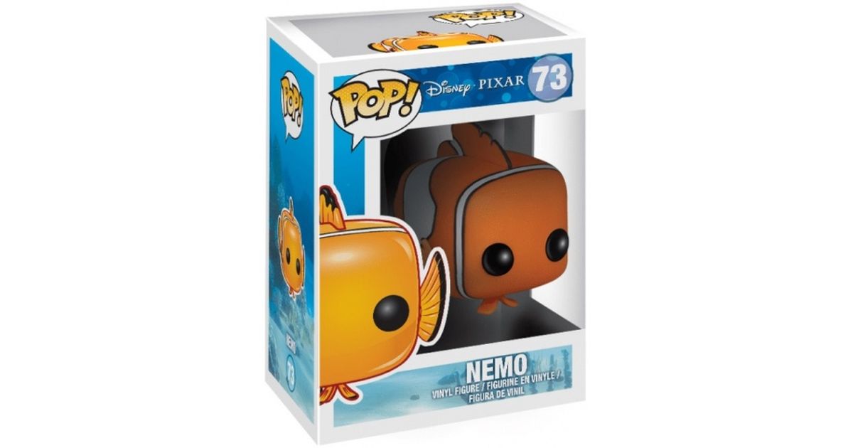 Comprar Funko Pop! #73 Nemo