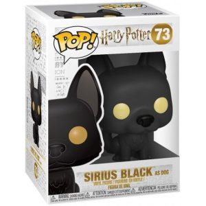 Comprar Funko Pop! #73 Sirius Black as Dog