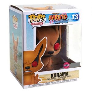 Comprar Funko Pop! #73 Kurama (Flocked)