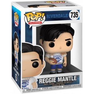 Comprar Funko Pop! #735 Reggie Mantle
