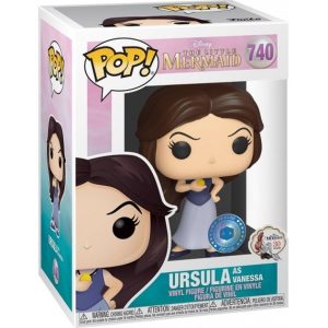 Comprar Funko Pop! #740 Ursula as Vanessa