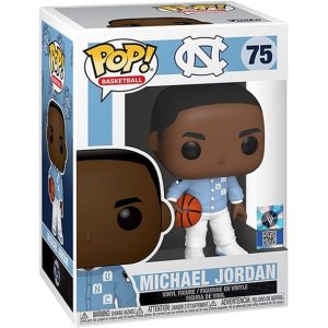 Comprar Funko Pop! #75 Michael Jordan