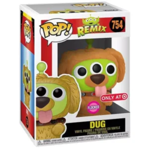 Comprar Funko Pop! #754 Dug (Flocked)