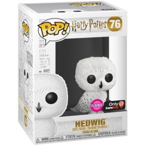 Comprar Funko Pop! #76 Hedwig (Flocked)