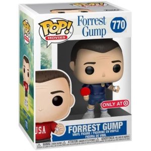 Comprar Funko Pop! #770 Forrest Gump Ping Pong (Blue)