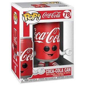 Comprar Funko Pop! #78 Coca-Cola Can