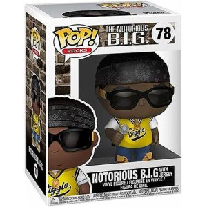 Comprar Funko Pop! #78 Notorious B.I.G