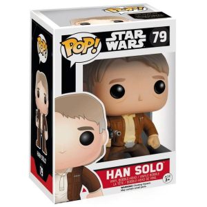 Comprar Funko Pop! #79 Han Solo