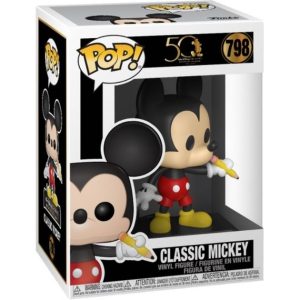Comprar Funko Pop! #798 Classic Mickey