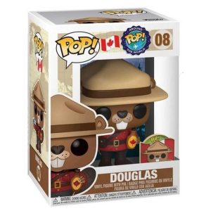 Comprar Funko Pop! #08 Douglas