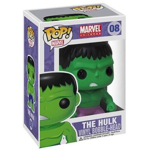 Comprar Funko Pop! #08 Hulk