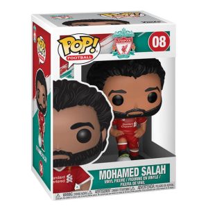 Comprar Funko Pop! #08 Mohamed Salah (Liverpool)
