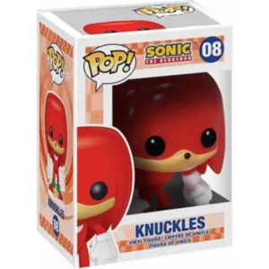 Comprar Funko Pop! #08 Knuckles
