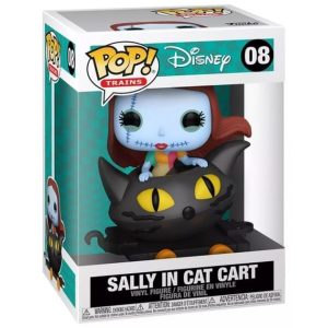Comprar Funko Pop! #08 Sally in Cat Cart