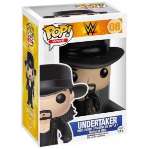 Comprar Funko Pop! #08 Undertaker