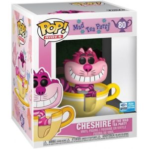 Comprar Funko Pop! #80 Cheshire at the Mad Tea Party Attraction