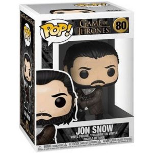 Comprar Funko Pop! #80 Jon Snow