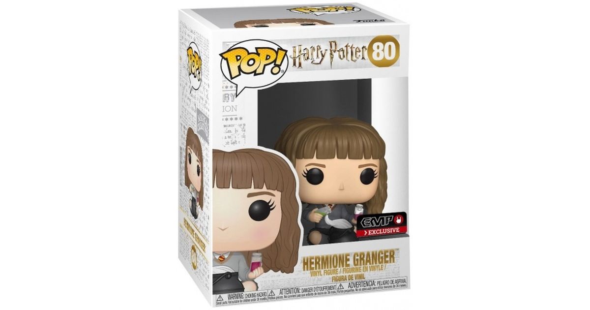 Comprar Funko Pop! #80 Hermione Granger With Brewing Potion