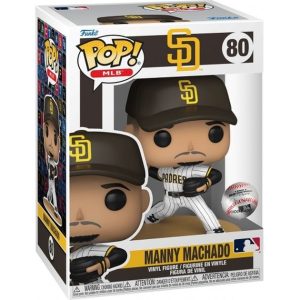 Comprar Funko Pop! #80 Manny Machado