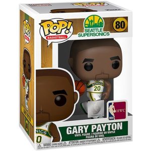 Comprar Funko Pop! #80 Gary Payton (Sonics home)