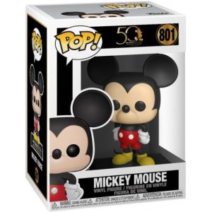 Comprar Funko Pop! #801 Mickey Mouse