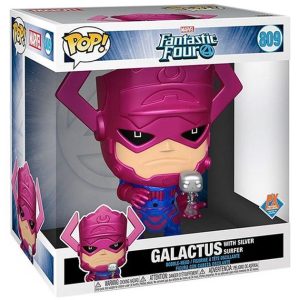 Comprar Funko Pop! #809 Galactus with Silver Surfer (Supersized)