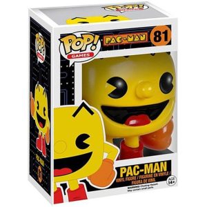 Comprar Funko Pop! #81 Pac-Man