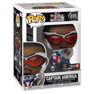 Comprar Funko Pop! #819 Captain America