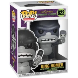 Comprar Funko Pop! #822 King Homer