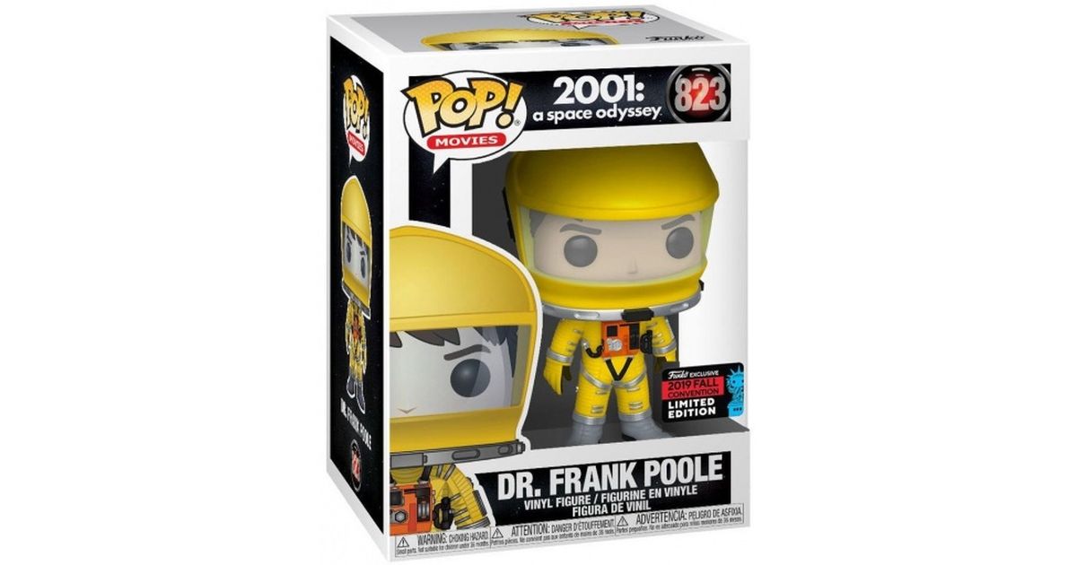 Comprar Funko Pop! #823 Dr. Frank Poole