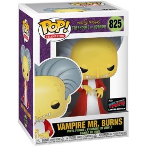 Comprar Funko Pop! #825 Vampire Mr. Burns