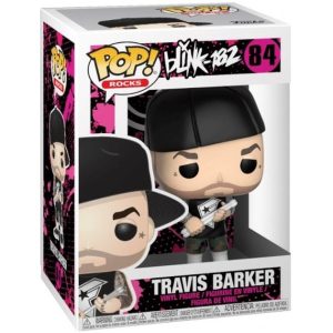 Comprar Funko Pop! #84 Travis Barker