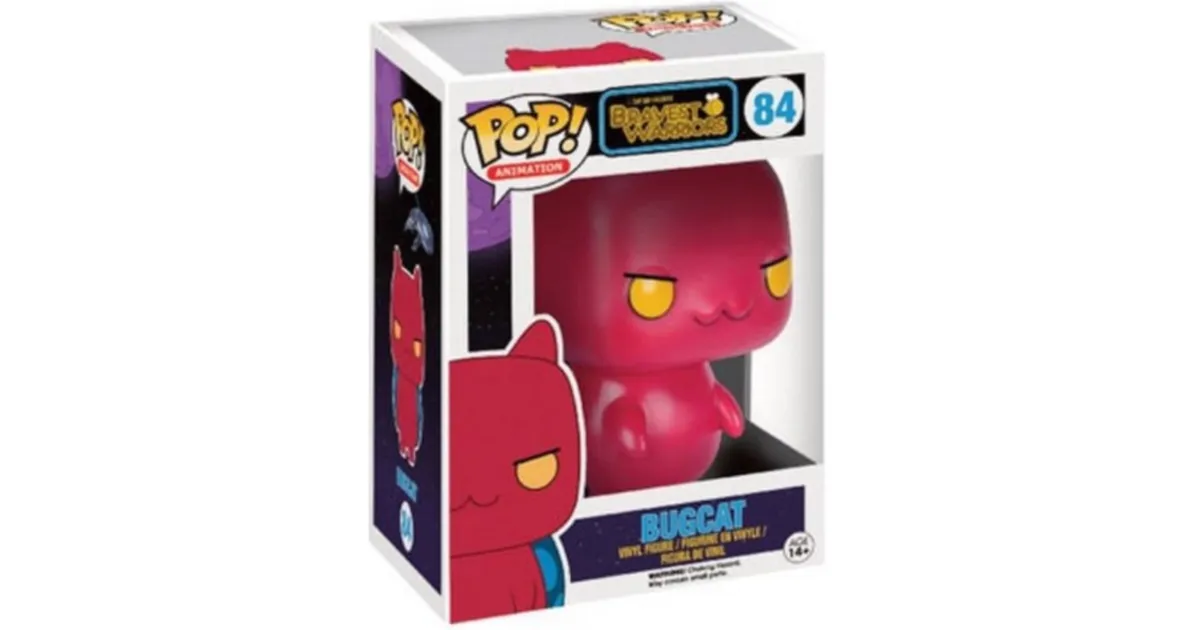 Comprar Funko Pop! #84 Bugcat