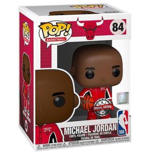 Comprar Funko Pop! #84 Michael Jordan