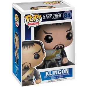 Comprar Funko Pop! #84 Klingon