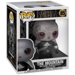 Comprar Funko Pop! #85 The Mountain (Unmasked) (Supersized)