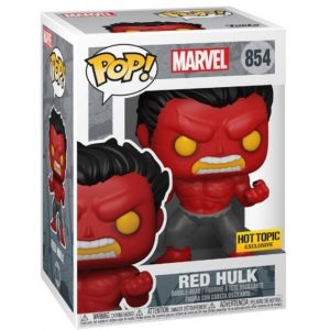 Comprar Funko Pop! #854 Red Hulk