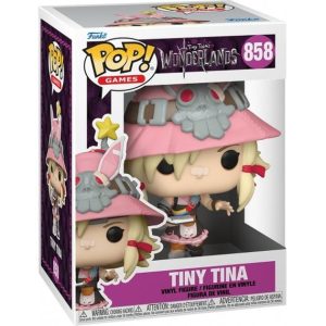 Comprar Funko Pop! #858 Tiny Tina