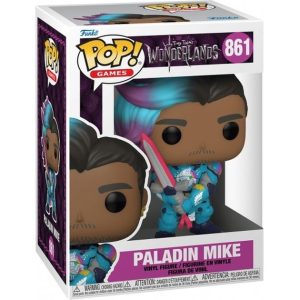 Comprar Funko Pop! #861 Paladin Mike