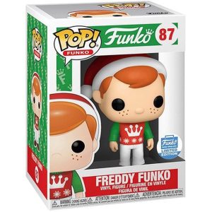 Comprar Funko Pop! #87 Freddy Funko