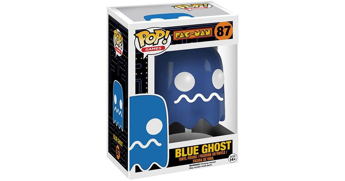 Comprar Funko Pop! #87 Blue Ghost