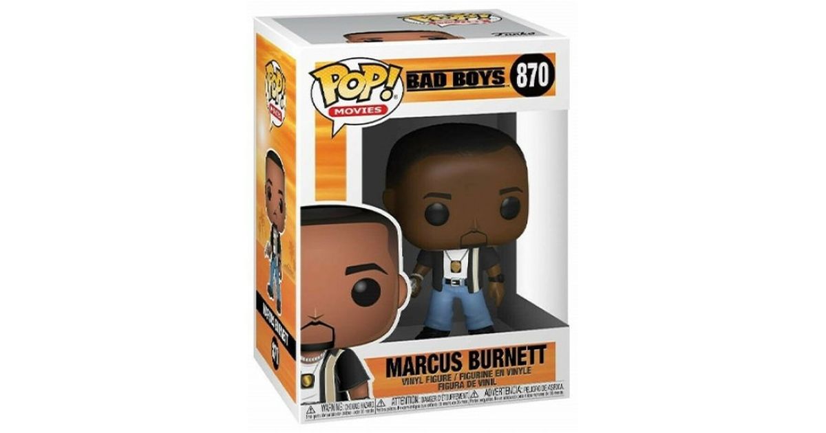 Comprar Funko Pop! #870 Marcus Burnett