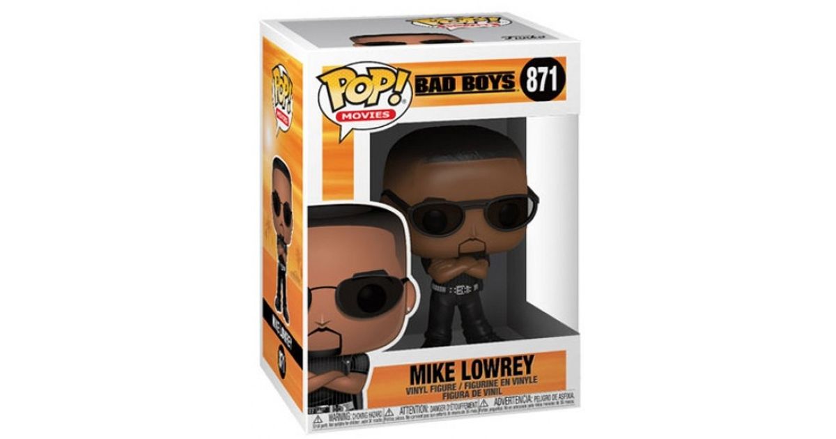 Comprar Funko Pop! #871 Mike Lowrey
