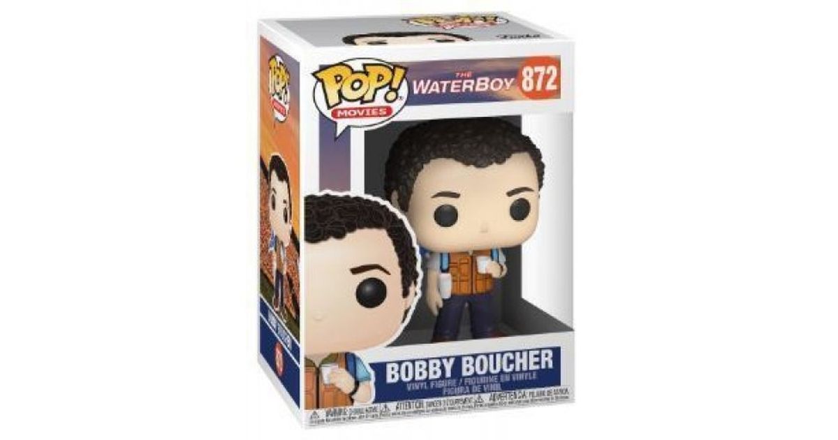 Comprar Funko Pop! #872 Bobby Boucher