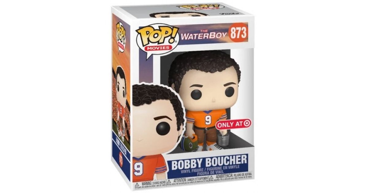 Comprar Funko Pop! #873 Bobby Boucher