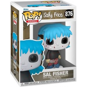 Comprar Funko Pop! #876 Sal Fisher