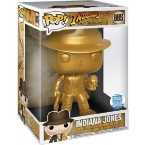 Comprar Funko Pop! #885 Indiana Jones (Gold) (Supersized)